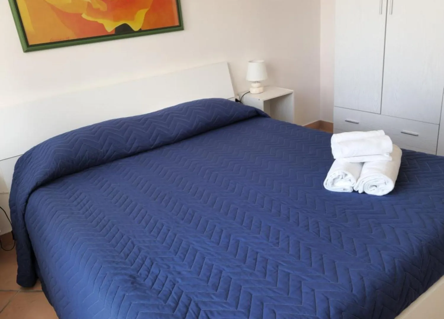 Guest house Rocksea Central Cefalu