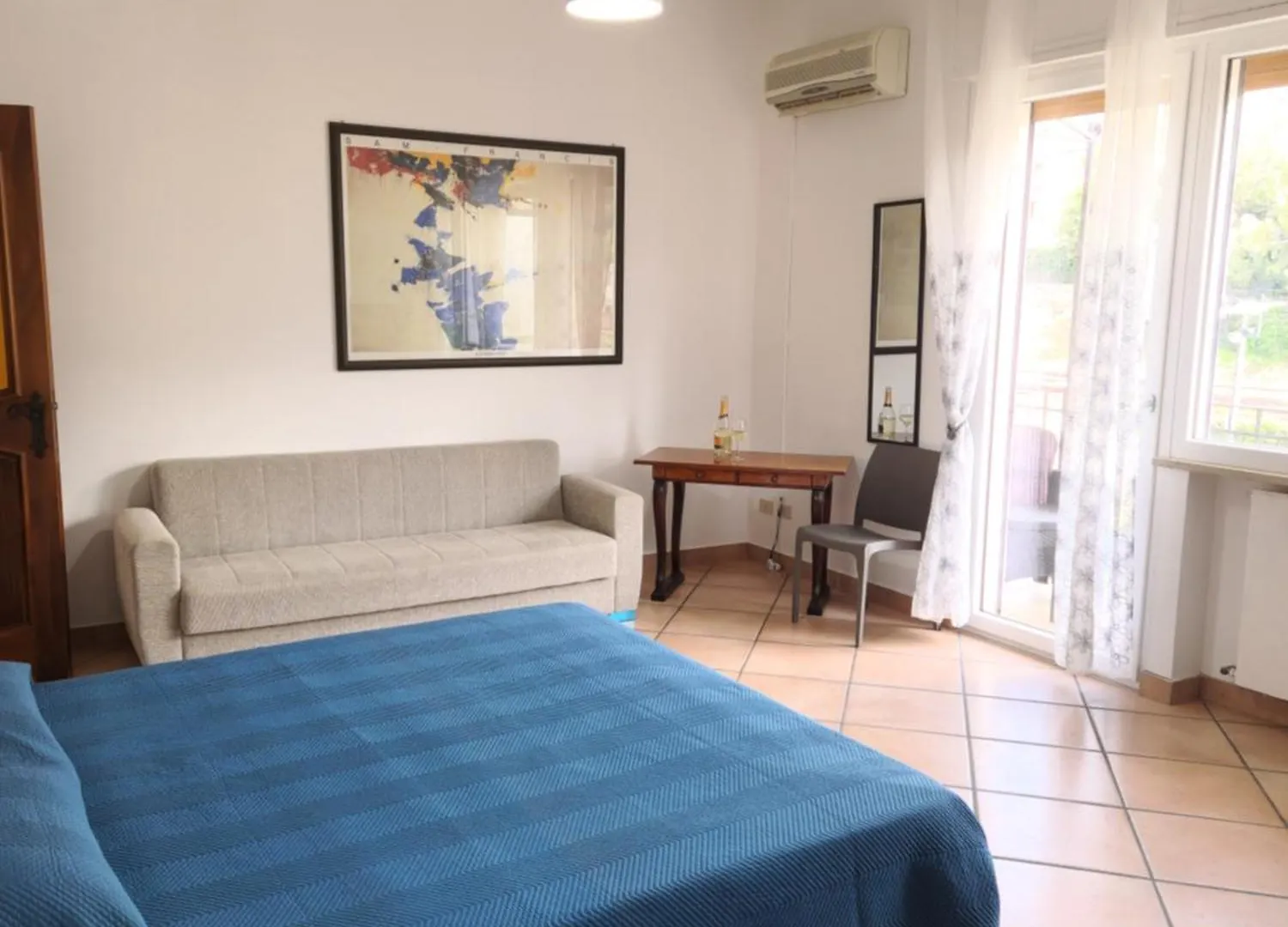 Rocksea Central Cefalu Italy