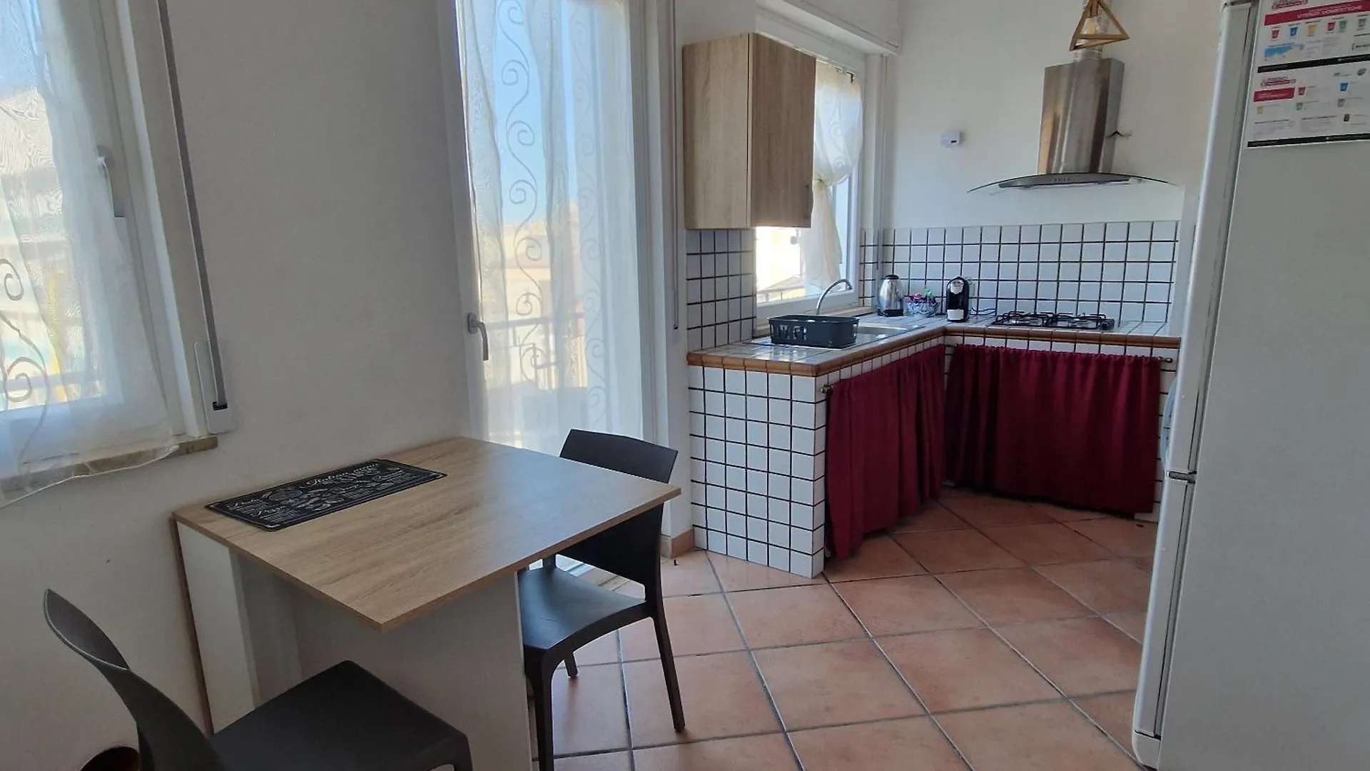 Guest house Rocksea Central Cefalu Italy